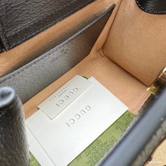 Hyperpeter Gucci tote bag Diana mini 0731